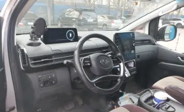 Hyundai Staria 2022 года за 20 000 000 тг. в Алматы фото 5