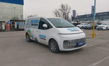 Hyundai Staria 2022 года за 20 000 000 тг. в Алматы фото 2