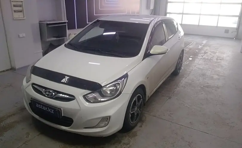 Hyundai Accent 2012 года за 6 000 000 тг. в Павлодар