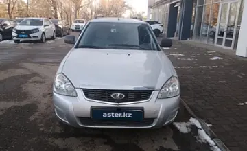 LADA (ВАЗ) Priora 2015 года за 3 800 000 тг. в Актобе фото 2