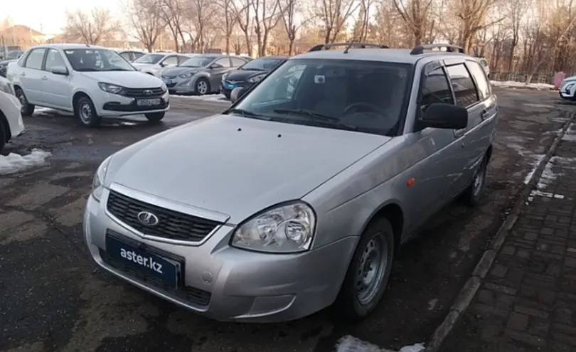 LADA (ВАЗ) Priora 2015 года за 3 800 000 тг. в Актобе