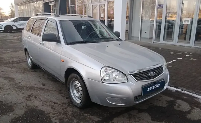 LADA (ВАЗ) Priora 2015 года за 3 800 000 тг. в Актобе фото 3