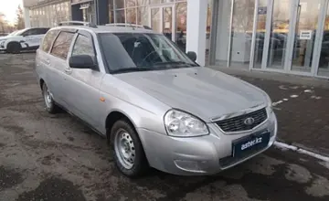 LADA (ВАЗ) Priora 2015 года за 3 800 000 тг. в Актобе фото 3