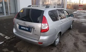 LADA (ВАЗ) Priora 2015 года за 3 800 000 тг. в Актобе