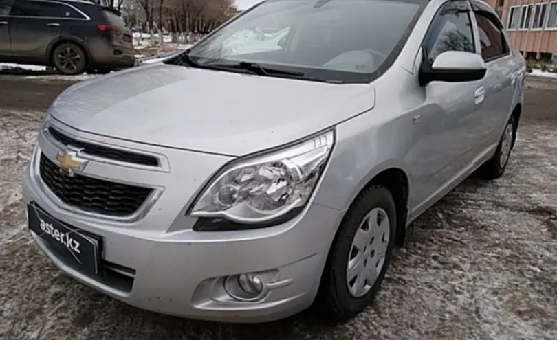 Chevrolet Cobalt 2021 года за 5 600 000 тг. в Костанай