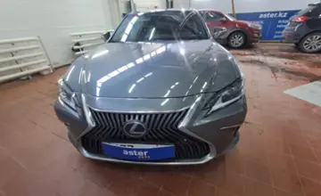 Lexus ES 2021 года за 19 000 000 тг. в Астана фото 2