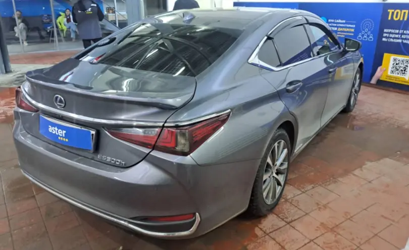 Lexus ES 2021 года за 19 000 000 тг. в Астана фото 5
