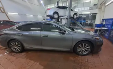 Lexus ES 2021 года за 19 000 000 тг. в Астана фото 4