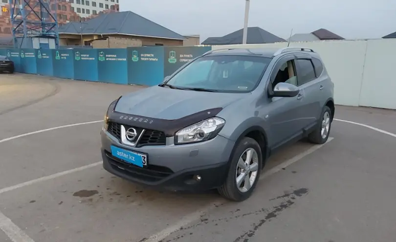 Nissan Qashqai+2 2011 года за 6 200 000 тг. в Шымкент