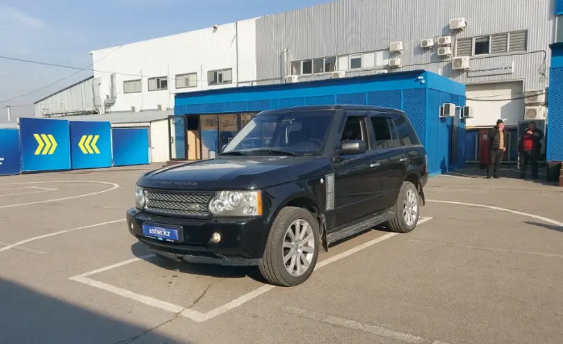 Land Rover Range Rover 2006 года за 5 000 000 тг. в Алматы