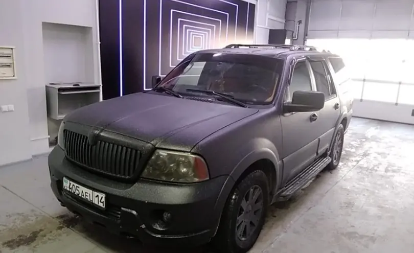 Lincoln Navigator 2003 года за 6 000 000 тг. в Павлодар