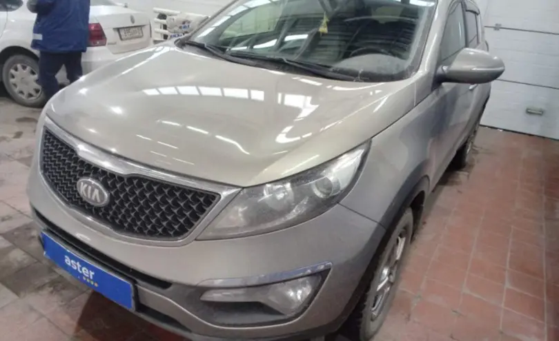 Kia Sportage 2015 года за 7 800 000 тг. в Астана