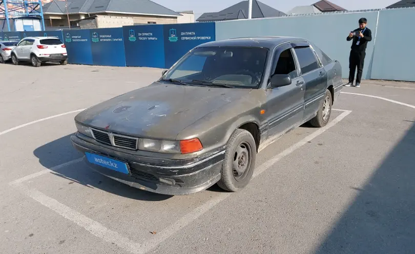 Mitsubishi Galant 1990 года за 800 000 тг. в Шымкент