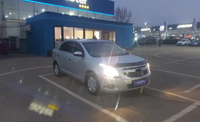 Chevrolet Cobalt 2023 года за 6 500 000 тг. в Алматы фото 2