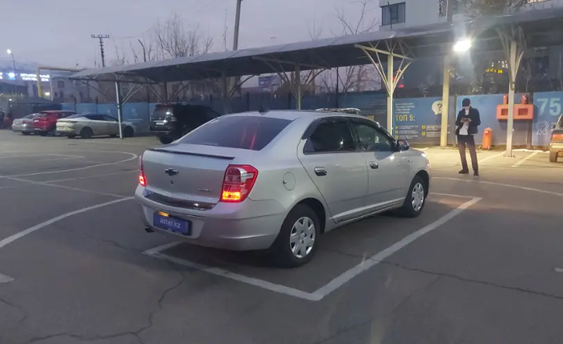 Chevrolet Cobalt 2023 года за 6 500 000 тг. в Алматы фото 3