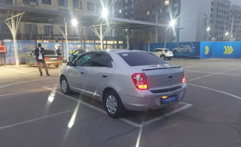 Chevrolet Cobalt 2023 года за 6 500 000 тг. в Алматы фото 4
