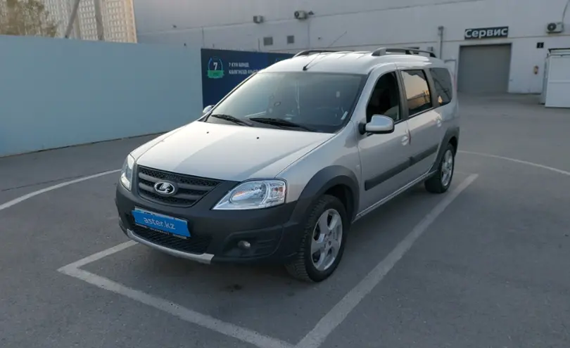 LADA (ВАЗ) Largus Cross 2020 года за 7 000 000 тг. в Шымкент