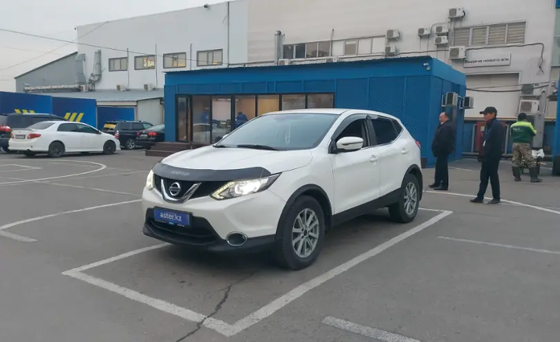 Nissan Qashqai 2014 года за 7 000 000 тг. в Алматы