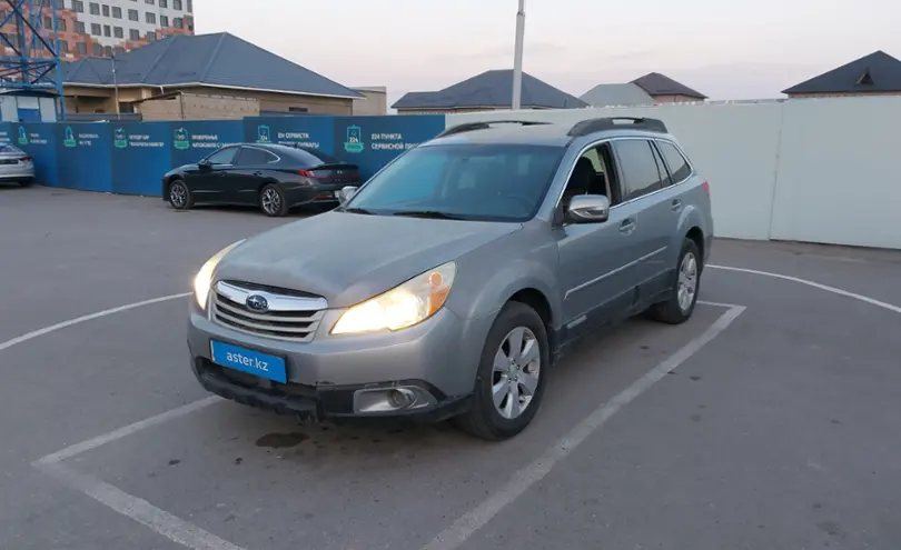 Subaru Outback 2011 года за 5 500 000 тг. в Шымкент