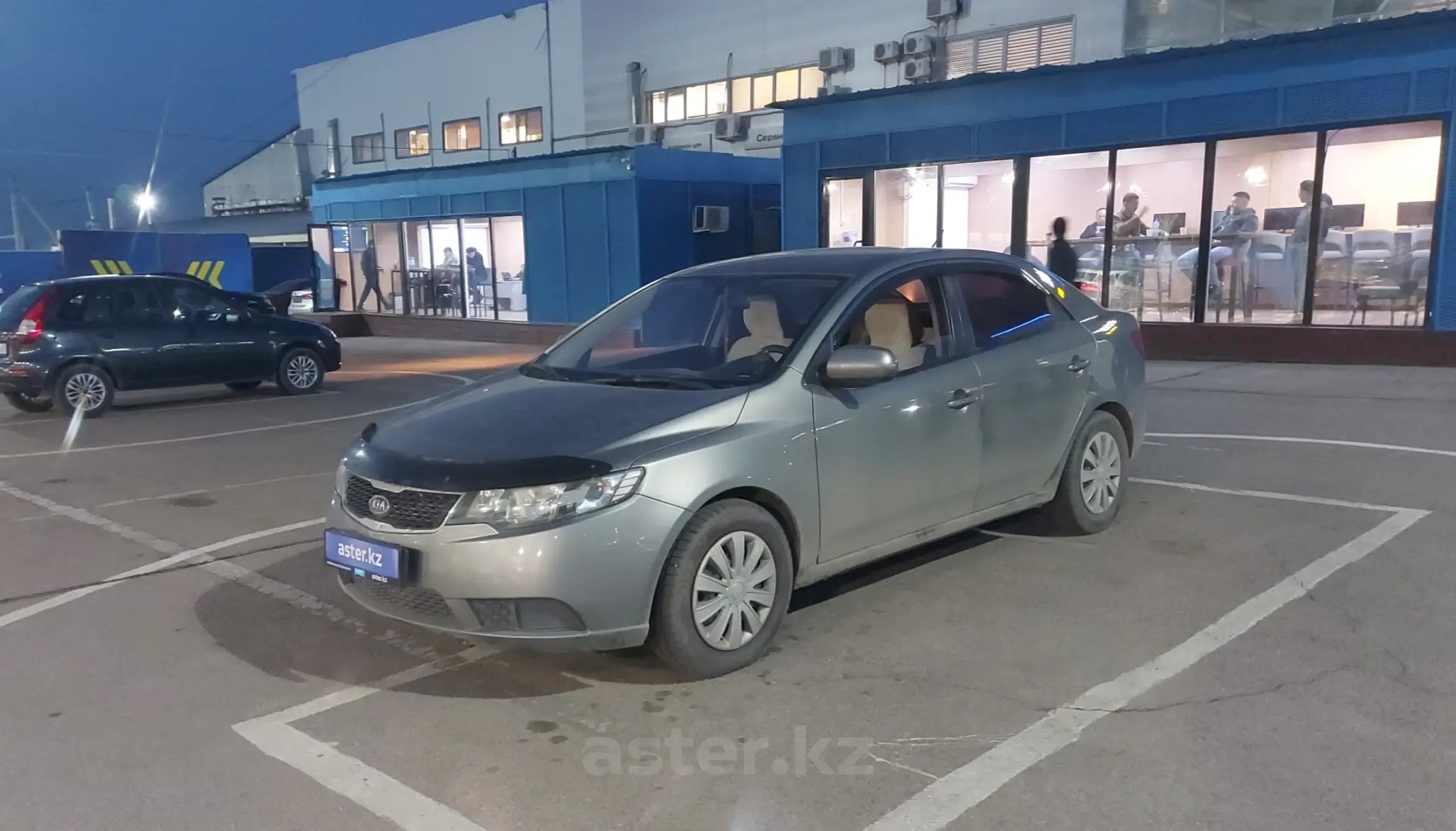 Kia Cerato 2011