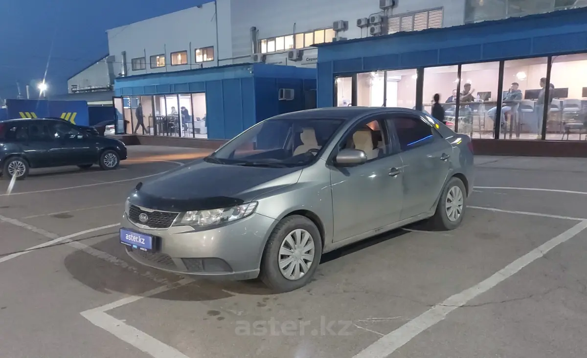 Kia Cerato 2011 года за 4 200 000 тг. в Алматы