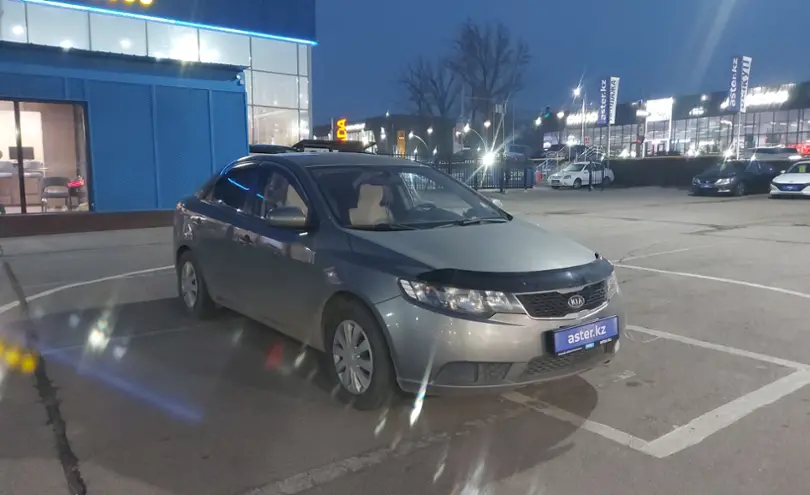 Kia Cerato 2011 года за 4 200 000 тг. в Алматы фото 2