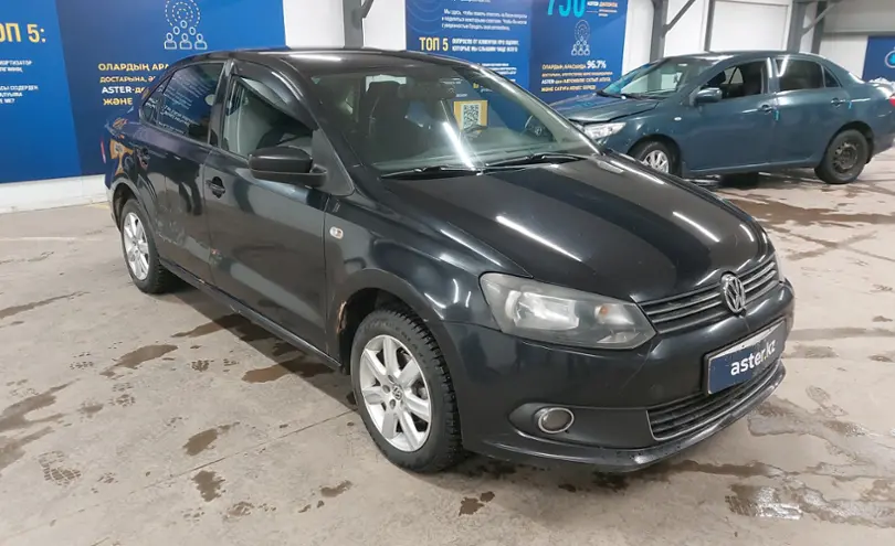 Volkswagen Polo 2014 года за 3 500 000 тг. в Астана фото 2