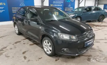 Volkswagen Polo 2014 года за 3 500 000 тг. в Астана фото 2