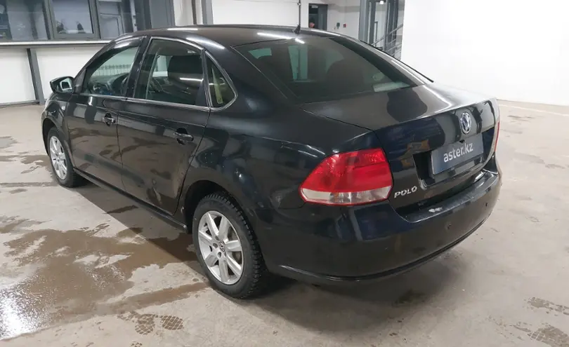 Volkswagen Polo 2014 года за 3 500 000 тг. в Астана фото 4