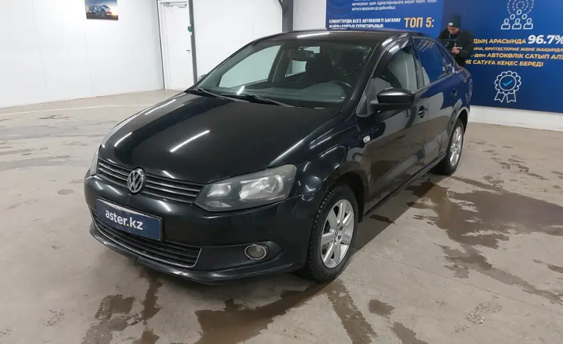 Volkswagen Polo 2014 года за 3 500 000 тг. в Астана