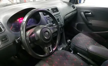 Volkswagen Polo 2014 года за 3 500 000 тг. в Астана фото 5