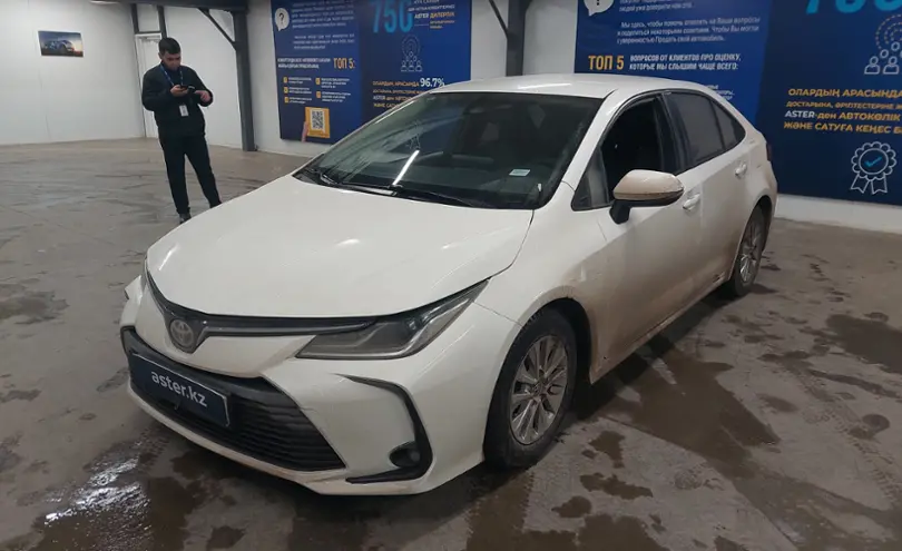 Toyota Corolla 2022 года за 7 650 000 тг. в Астана