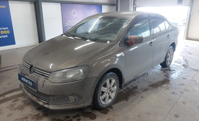 Volkswagen Polo 2014 года за 4 500 000 тг. в Астана