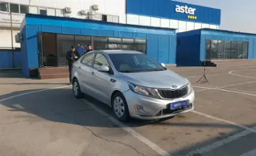 Kia Rio 2014 года за 5 000 000 тг. в Алматы фото 2