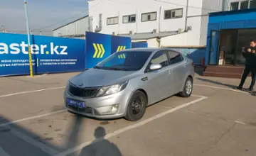 Kia Rio 2014 года за 5 000 000 тг. в Алматы фото 1