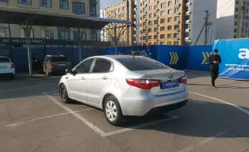Kia Rio 2014 года за 5 000 000 тг. в Алматы фото 4
