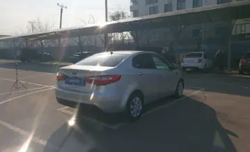 Kia Rio 2014 года за 5 000 000 тг. в Алматы фото 3