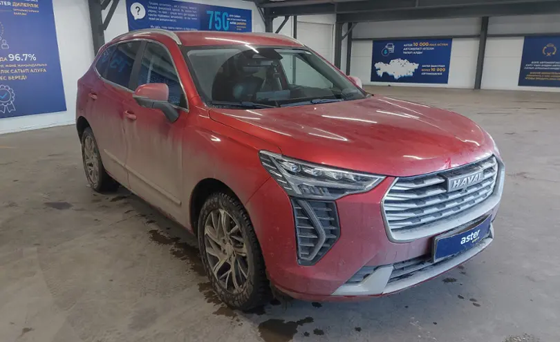 Haval Jolion 2021 года за 8 500 000 тг. в Астана фото 2