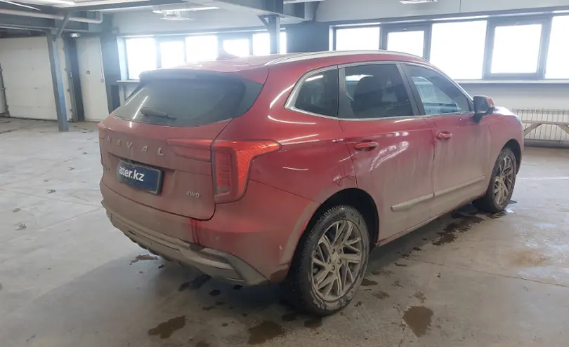 Haval Jolion 2021 года за 8 500 000 тг. в Астана фото 3