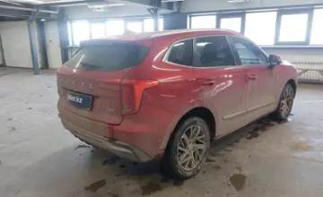 Haval Jolion 2021 года за 8 500 000 тг. в Астана фото 3