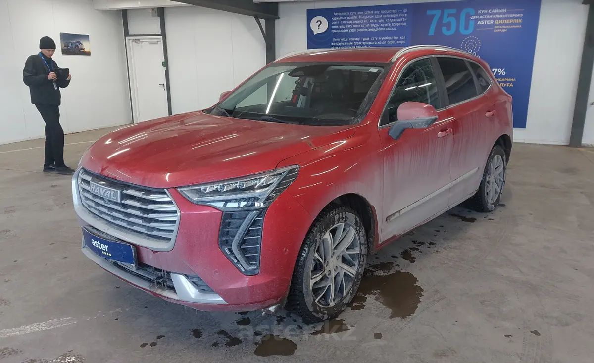 Haval Jolion 2021 года за 8 500 000 тг. в Астана