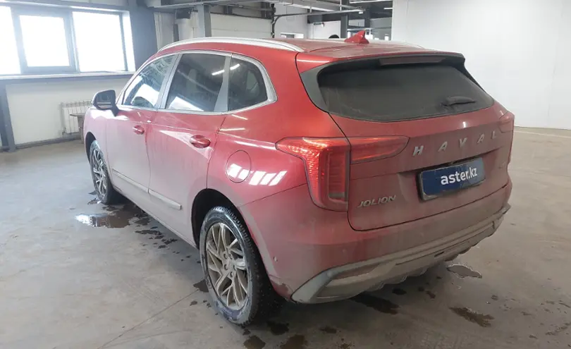 Haval Jolion 2021 года за 8 500 000 тг. в Астана фото 4