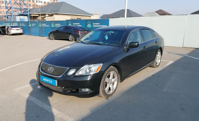 Lexus GS 2006 года за 6 000 000 тг. в Шымкент