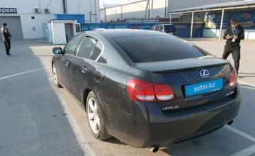 Lexus GS 2006 года за 6 000 000 тг. в Шымкент фото 4