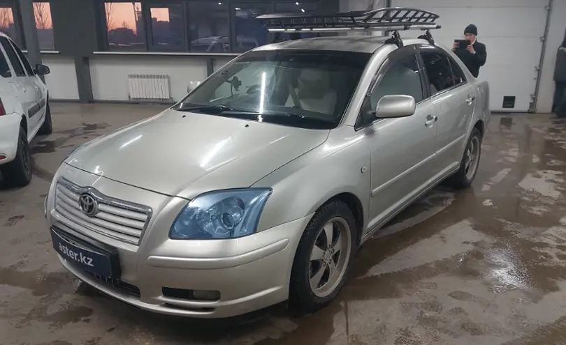 Toyota Avensis 2005 года за 5 000 000 тг. в Астана