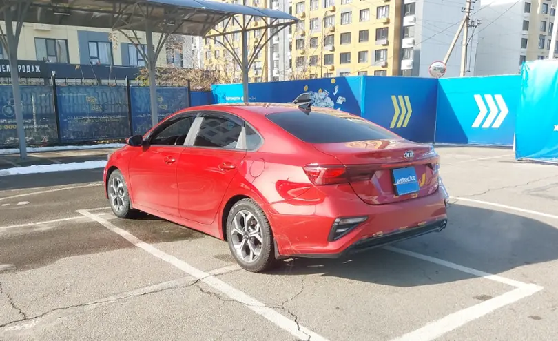 Kia Forte 2020 года за 8 750 000 тг. в Алматы фото 4
