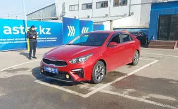 Kia Forte 2020 года за 8 750 000 тг. в Алматы фото 1