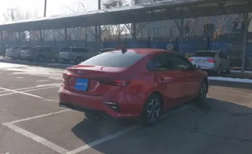 Kia Forte 2020 года за 8 750 000 тг. в Алматы фото 3