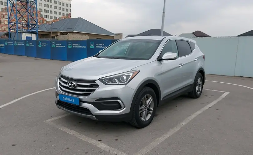 Hyundai Santa Fe 2017 года за 9 000 000 тг. в Шымкент