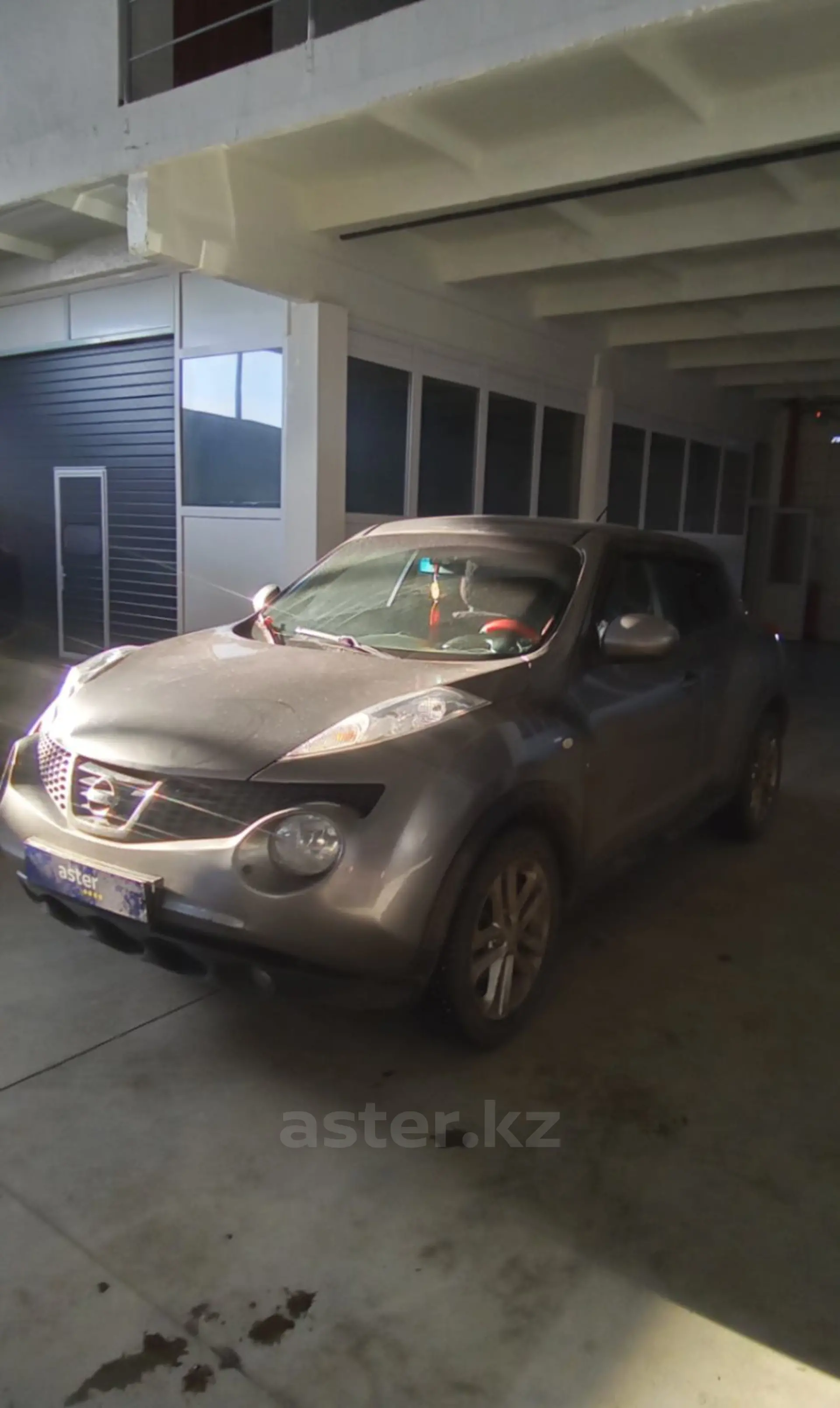 Nissan Juke 2012